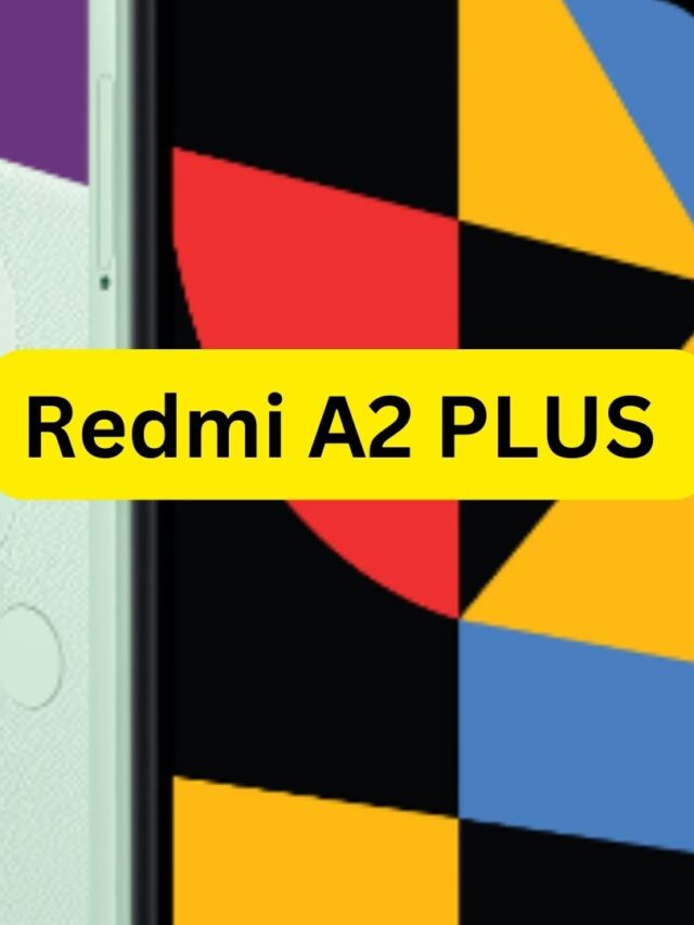 Redmi A2 Plus