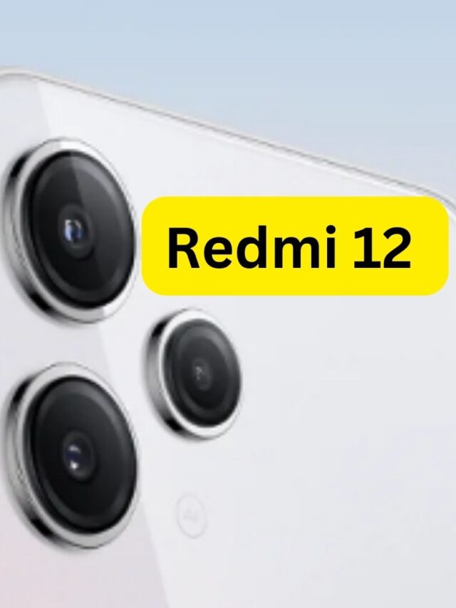 Redmi 12