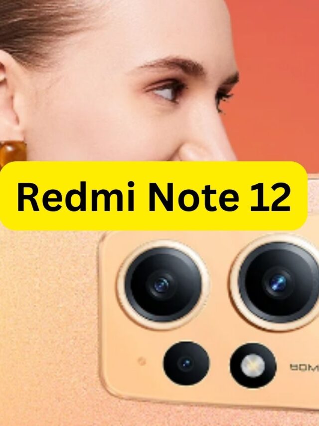 Redmi Note 12