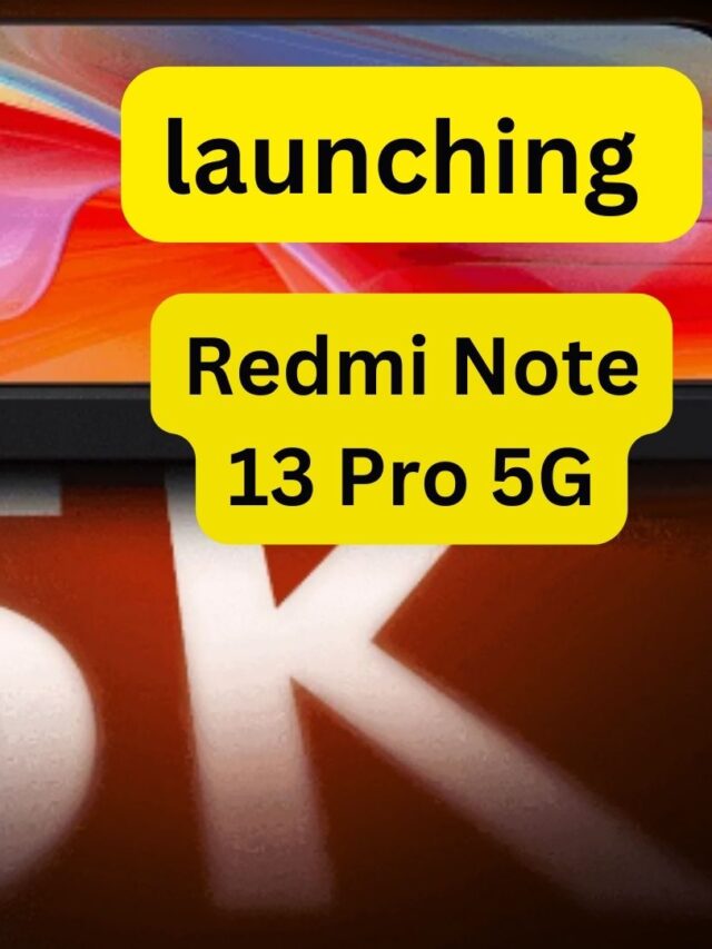 Redmi Note 13 Pro  5G