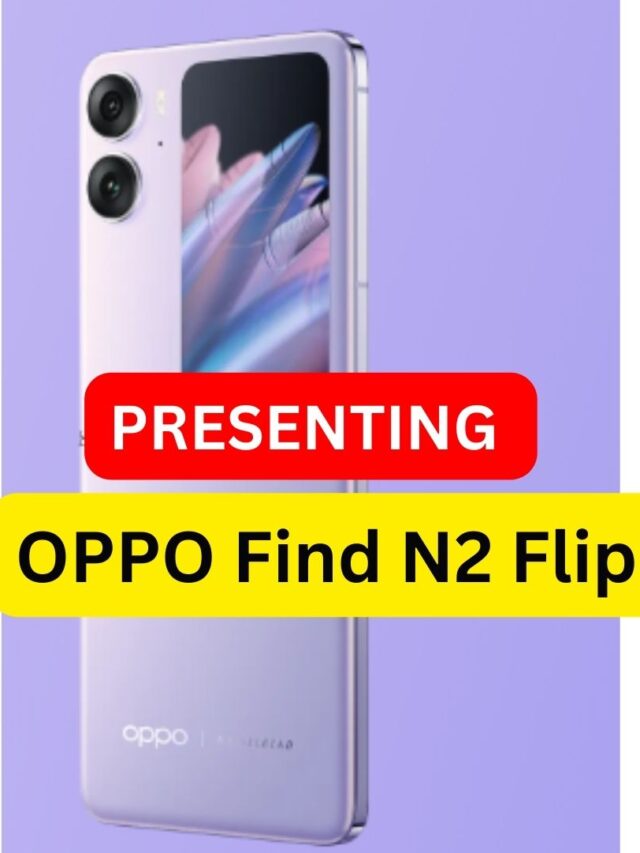 OPPO Find N2 Flip