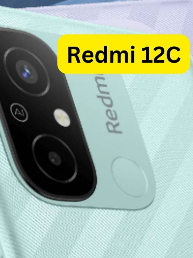 Redmi 12C