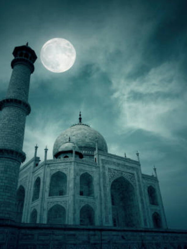 facts about taj mahal and information about taj mahal