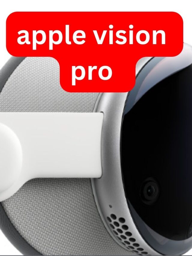 apple vision pro