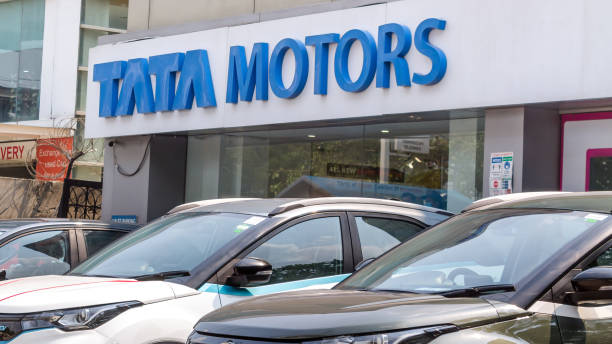 Tata Motors share price target