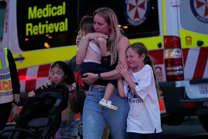 Westfield Bondi mall attack: Sydney knife suspect identified by police